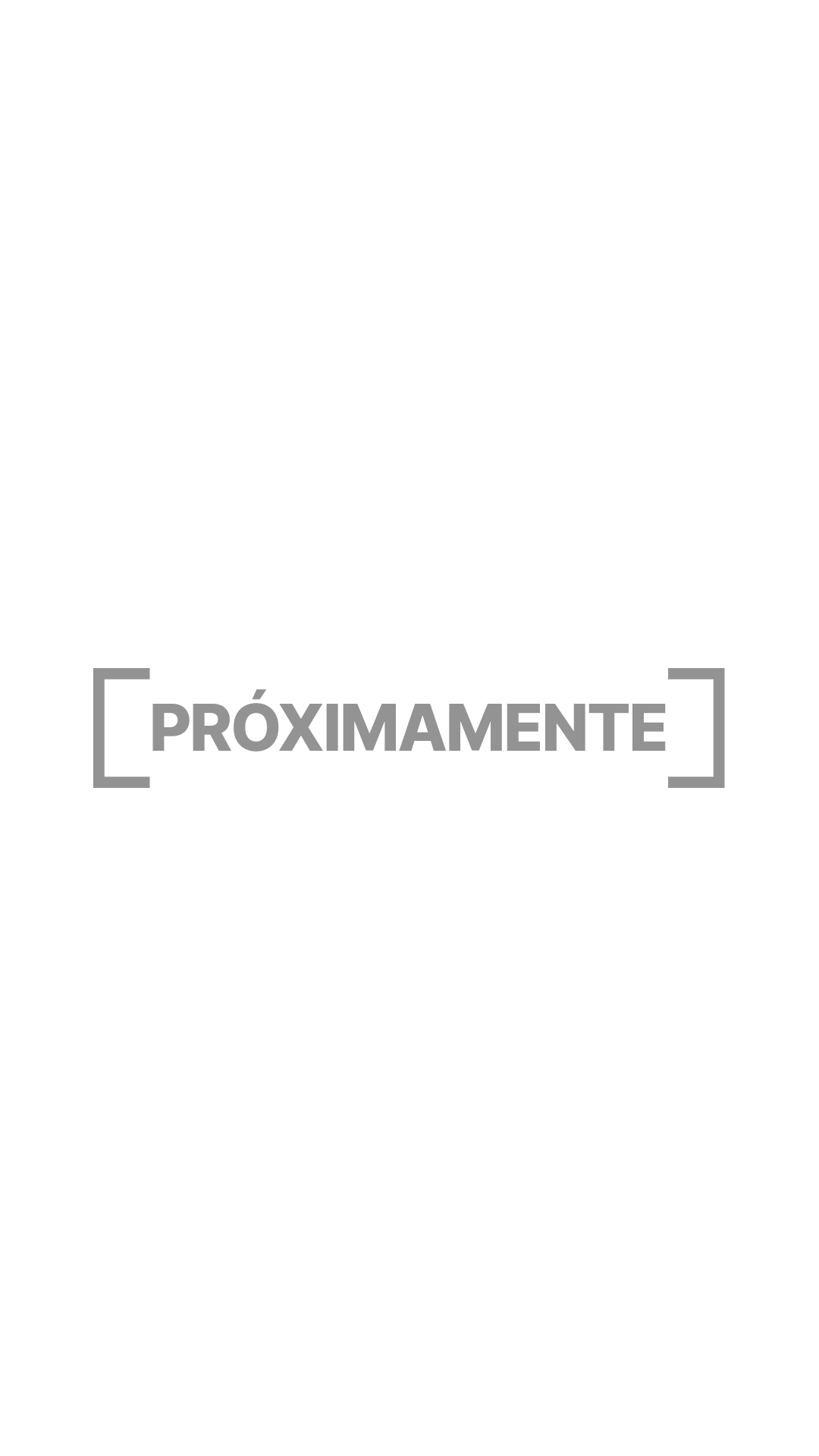 Próximamente